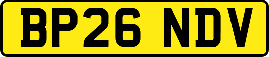 BP26NDV