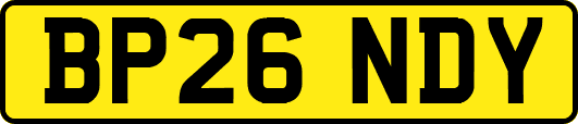 BP26NDY