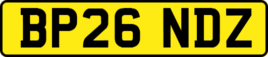 BP26NDZ