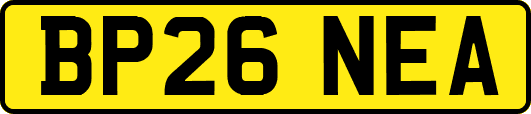 BP26NEA