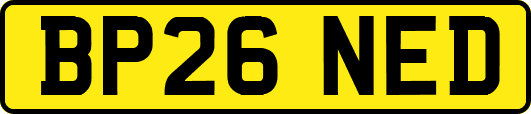 BP26NED
