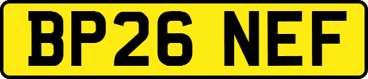 BP26NEF