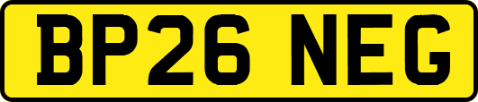 BP26NEG