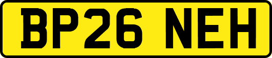 BP26NEH