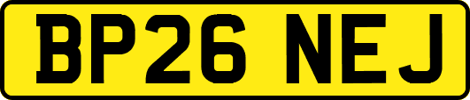 BP26NEJ