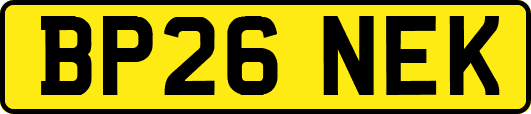 BP26NEK