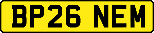 BP26NEM
