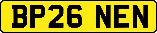 BP26NEN