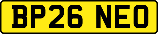 BP26NEO