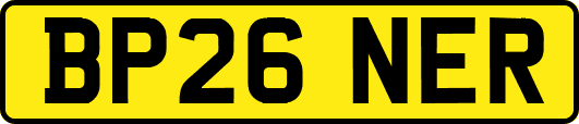 BP26NER