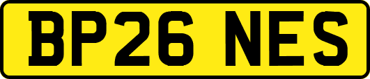 BP26NES