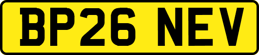 BP26NEV