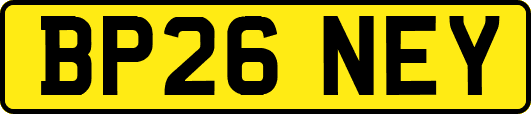 BP26NEY
