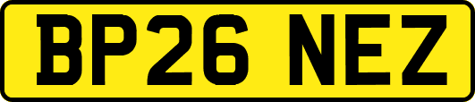 BP26NEZ