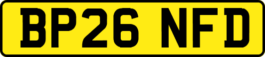 BP26NFD
