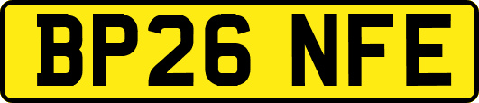 BP26NFE