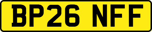 BP26NFF
