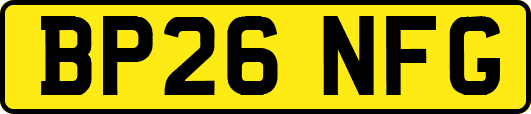 BP26NFG