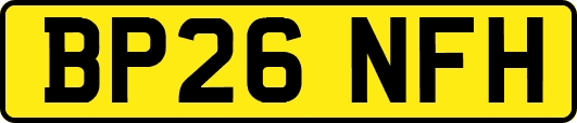 BP26NFH