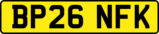 BP26NFK