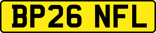 BP26NFL