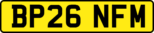 BP26NFM