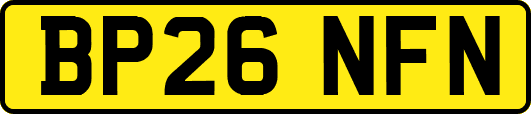 BP26NFN