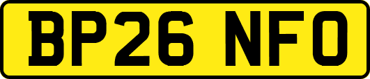 BP26NFO