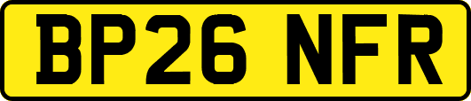 BP26NFR