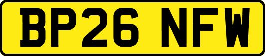 BP26NFW