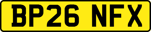 BP26NFX