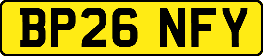 BP26NFY