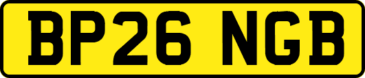 BP26NGB