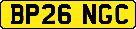 BP26NGC