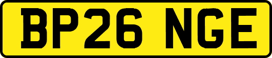 BP26NGE
