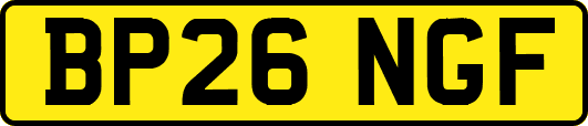 BP26NGF