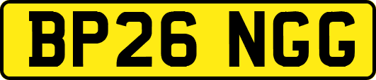 BP26NGG