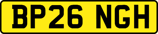 BP26NGH