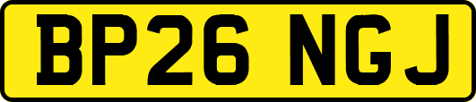 BP26NGJ