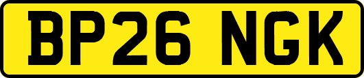 BP26NGK