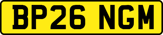 BP26NGM