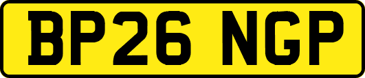 BP26NGP