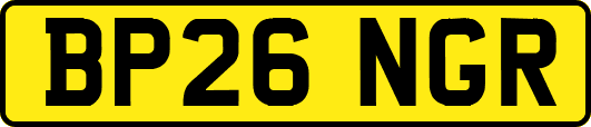 BP26NGR