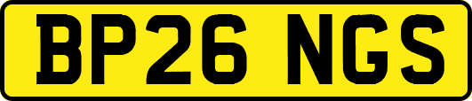 BP26NGS