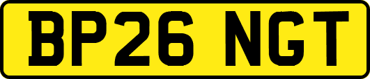 BP26NGT
