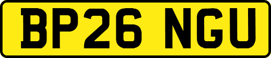 BP26NGU