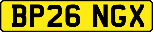 BP26NGX