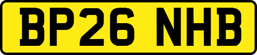 BP26NHB