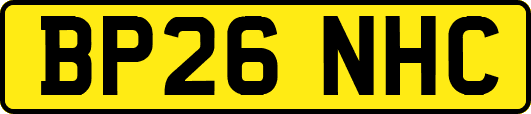 BP26NHC