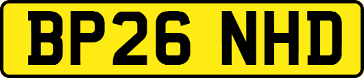 BP26NHD